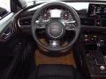 Black Steering Wheel Photo for 2014 Audi A7 #85289264