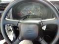Summit White - S10 LS Regular Cab Photo No. 7