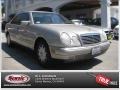 Smoke Silver Metallic - E 320 Sedan Photo No. 24
