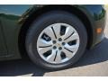 Rainforest Green Metallic - Cruze LS Photo No. 15