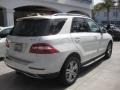 Arctic White - ML 350 4Matic Photo No. 2