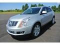 Radiant Silver Metallic 2014 Cadillac SRX Performance Exterior