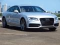 Ice Silver Metallic 2014 Audi A7 3.0T quattro Prestige Exterior