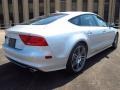 2014 Ice Silver Metallic Audi A7 3.0T quattro Prestige  photo #2