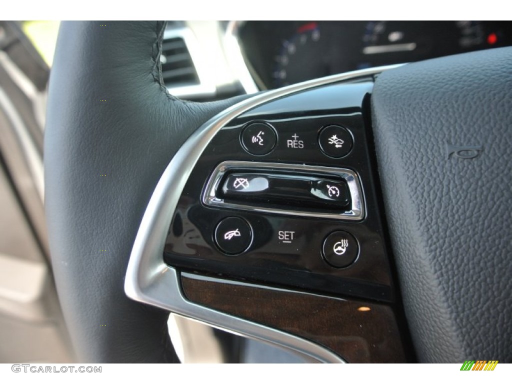 2014 Cadillac SRX Performance Controls Photo #85289726