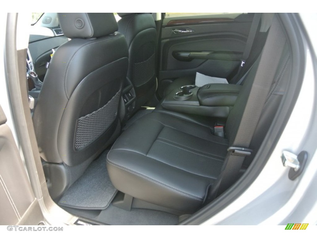 2014 Cadillac SRX Performance Rear Seat Photo #85289768