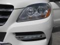 Arctic White - ML 350 4Matic Photo No. 23