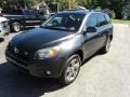 Flint Mica 2008 Toyota RAV4 Sport V6 4WD Exterior
