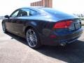 Moonlight Blue Metallic - A7 3.0 TDI quattro Prestige Photo No. 4