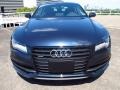  2014 A7 3.0 TDI quattro Prestige Moonlight Blue Metallic