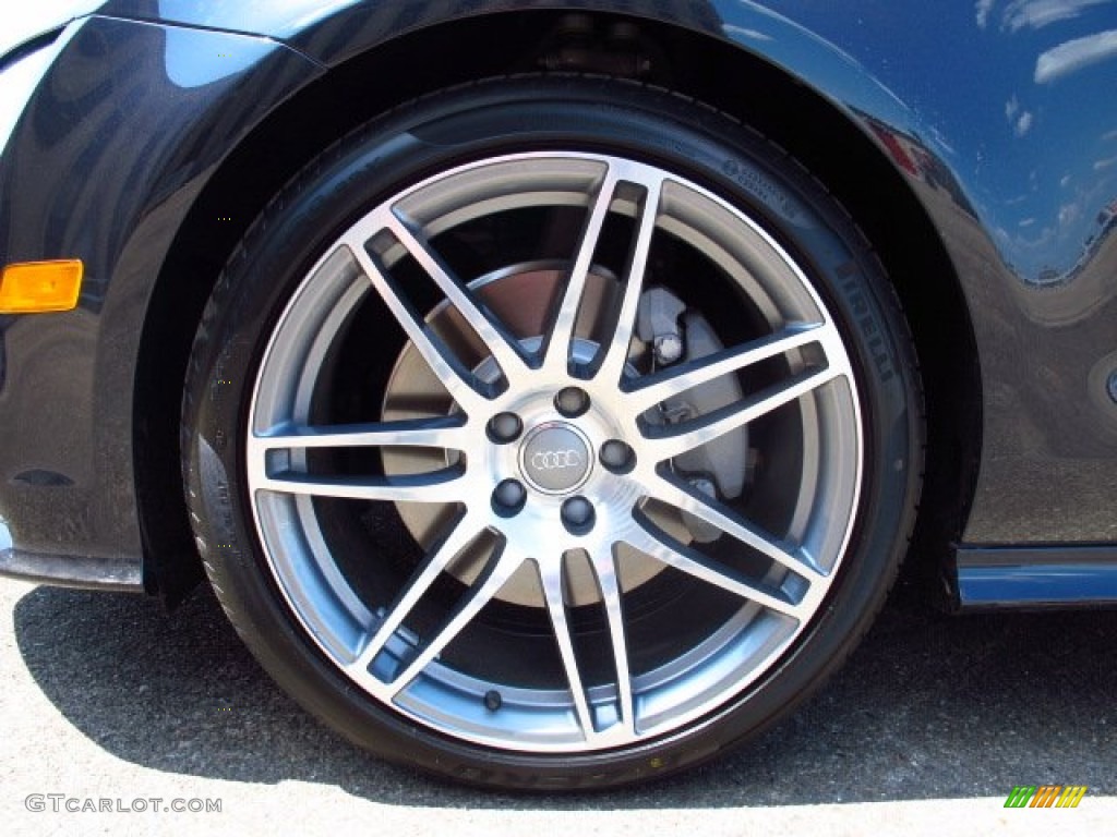 2014 Audi A7 3.0 TDI quattro Prestige Wheel Photo #85290416