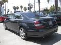 2008 Black Mercedes-Benz S 65 AMG Sedan  photo #4