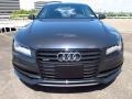 Oolong Gray Metallic 2014 Audi A7 3.0 TDI quattro Prestige Exterior
