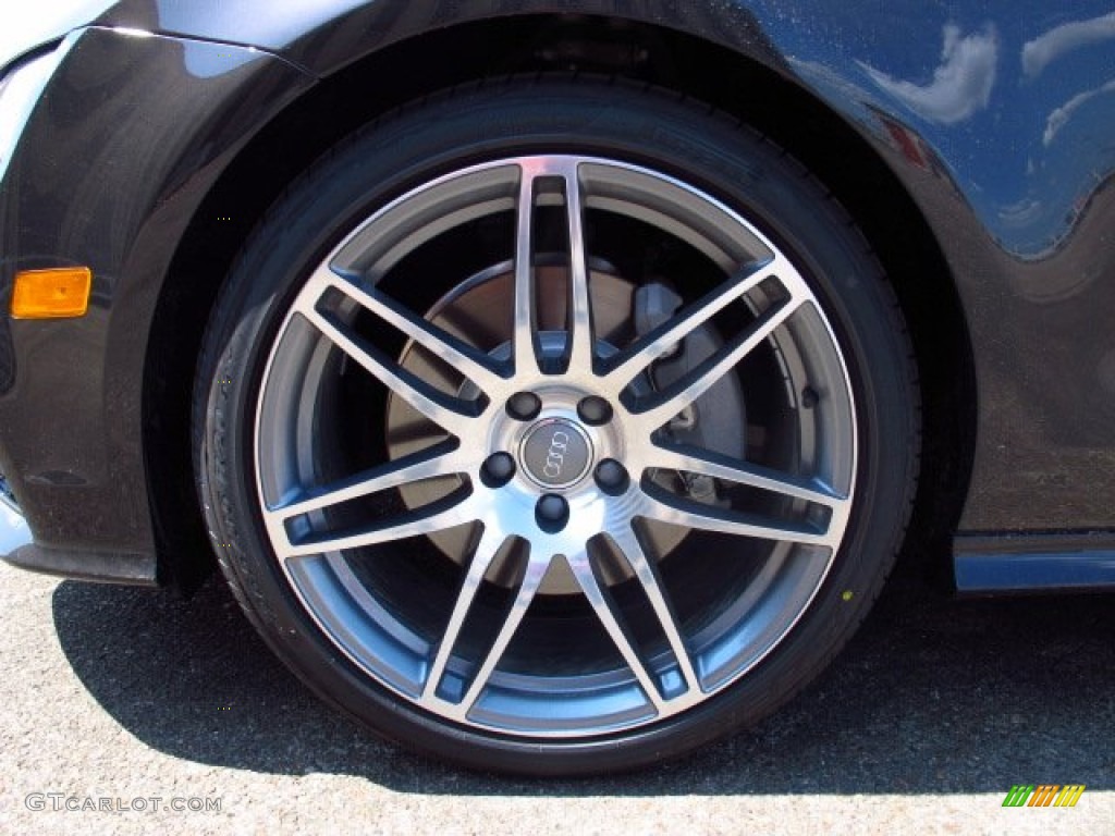 2014 Audi A7 3.0 TDI quattro Prestige Wheel Photo #85291064