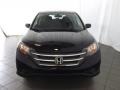 2014 Crystal Black Pearl Honda CR-V LX  photo #2