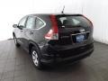 2014 Crystal Black Pearl Honda CR-V LX  photo #6