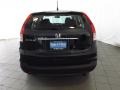 2014 Crystal Black Pearl Honda CR-V LX  photo #7