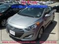 2013 Titanium Gray Metallic Hyundai Elantra GT  photo #1