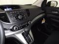 2014 Crystal Black Pearl Honda CR-V LX  photo #13