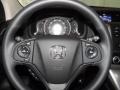 2014 Crystal Black Pearl Honda CR-V LX  photo #19