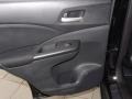 2014 Crystal Black Pearl Honda CR-V LX  photo #24