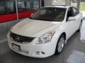 Winter Frost White - Altima 3.5 SR Photo No. 1