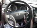 2013 Titanium Gray Metallic Hyundai Elantra GT  photo #18
