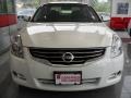 Winter Frost White - Altima 3.5 SR Photo No. 2