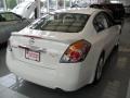 Winter Frost White - Altima 3.5 SR Photo No. 4
