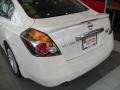 Winter Frost White - Altima 3.5 SR Photo No. 5