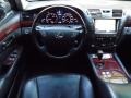 2007 Black Sapphire Pearl Lexus LS 460 L  photo #44