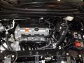 2014 Crystal Black Pearl Honda CR-V LX  photo #31