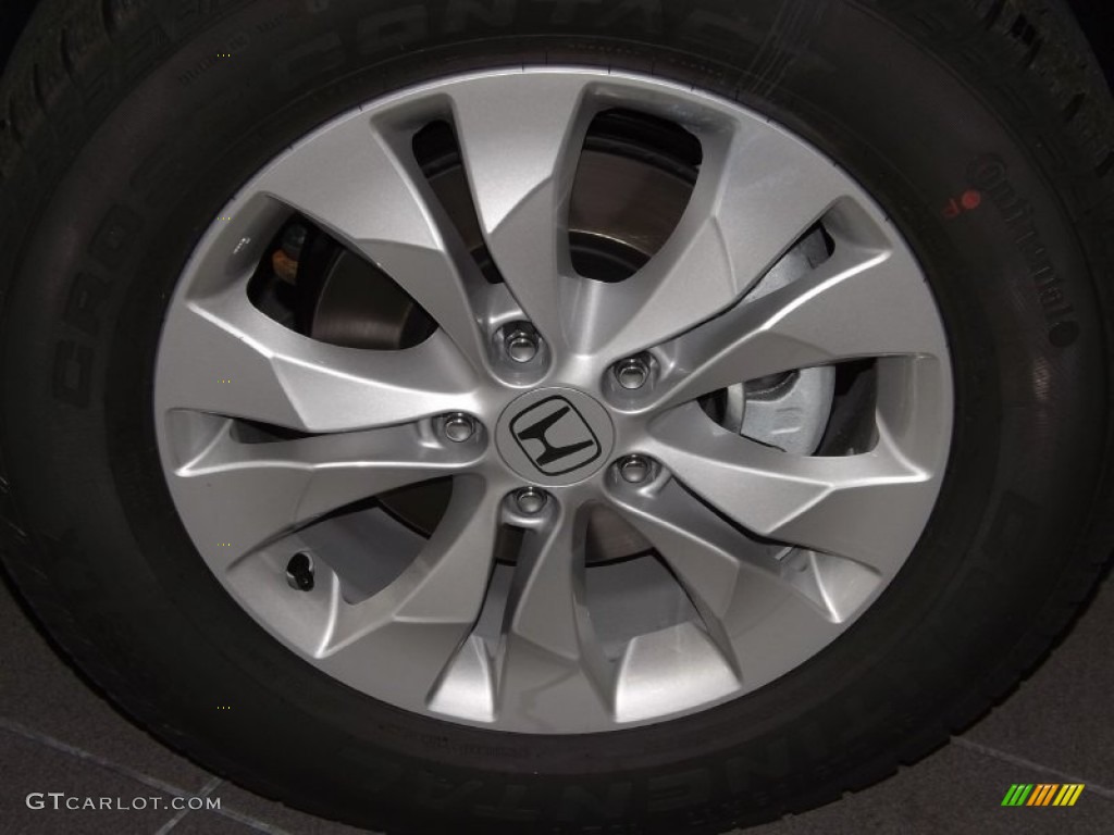 2014 Honda CR-V EX-L Wheel Photo #85291856
