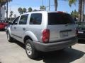 Bright Silver Metallic - Durango SXT Photo No. 4