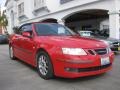 Laser Red 2004 Saab 9-3 Arc Convertible