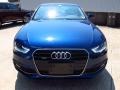 2014 Scuba Blue Metallic Audi A4 2.0T quattro Sedan  photo #6