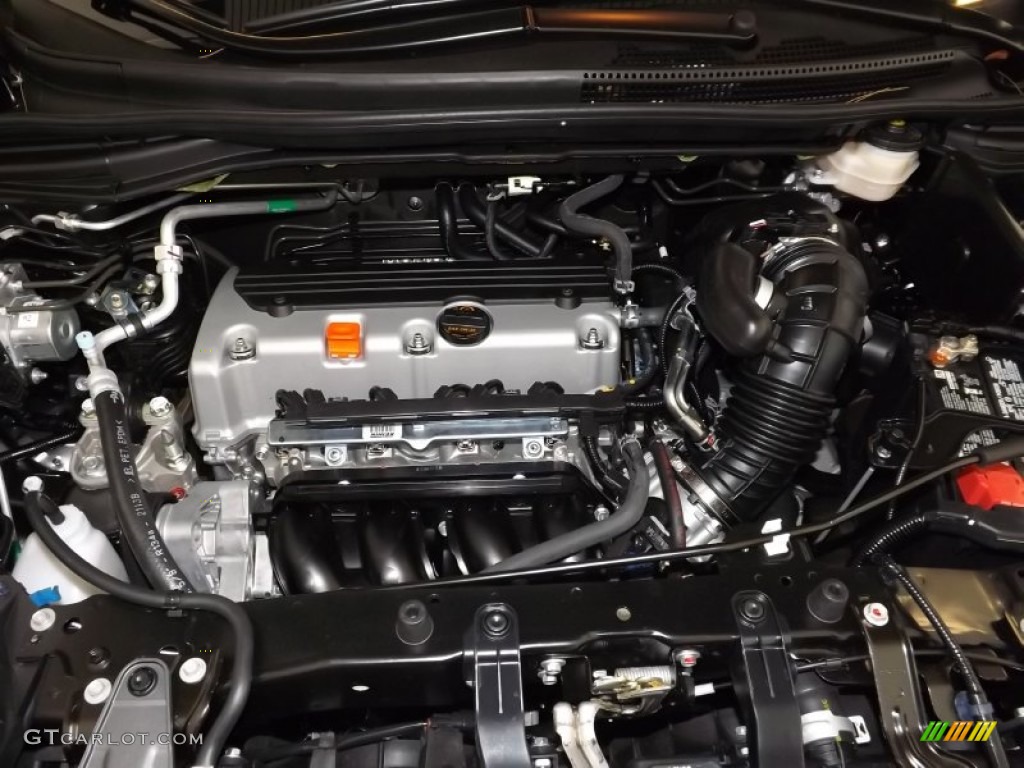 2014 Honda CR-V EX-L 2.4 Liter DOHC 16-Valve i-VTEC 4 Cylinder Engine Photo #85292513