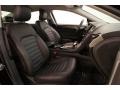 Charcoal Black 2013 Ford Fusion SE 2.0 EcoBoost Interior Color
