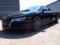 Phantom Black Pearl - R8 Coupe V10 Plus Photo No. 5