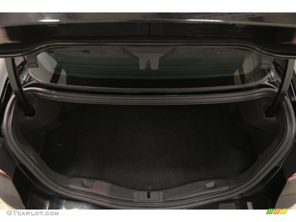 2013 Ford Fusion SE 2.0 EcoBoost Trunk Photo #85293389