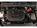 2.0 Liter EcoBoost DI Turbocharged DOHC 16-Valve Ti-VCT 4 Cylinder 2013 Ford Fusion SE 2.0 EcoBoost Engine