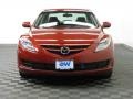 Sangria Red Mica - MAZDA6 i Sport Sedan Photo No. 2