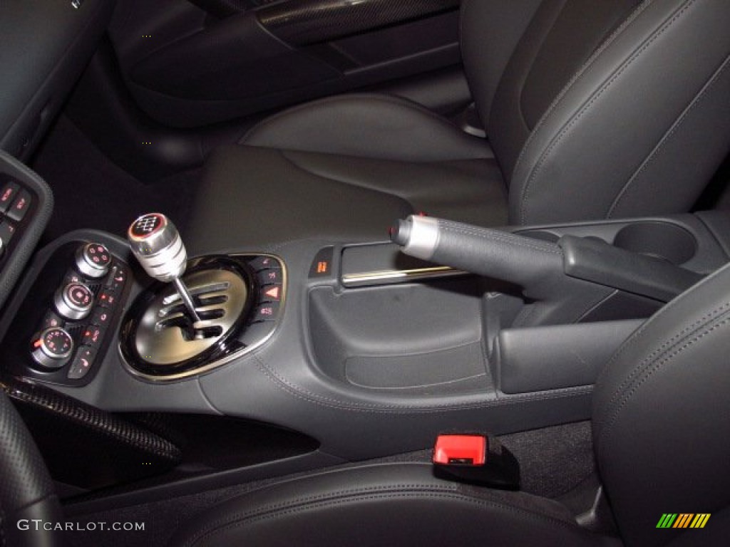 2014 Audi R8 Coupe V10 Plus 6 Speed Manual Transmission Photo #85293659