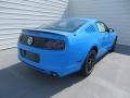 Grabber Blue - Mustang V6 Coupe Photo No. 4