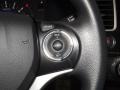 2013 Crystal Black Pearl Honda Civic LX Sedan  photo #21