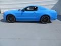 Grabber Blue - Mustang V6 Coupe Photo No. 7