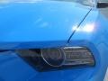 Grabber Blue - Mustang V6 Coupe Photo No. 10