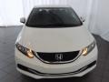 Taffeta White - Civic LX Sedan Photo No. 2