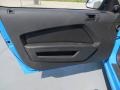 Grabber Blue - Mustang V6 Coupe Photo No. 18