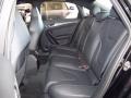 Black Rear Seat Photo for 2014 Audi S4 #85294169